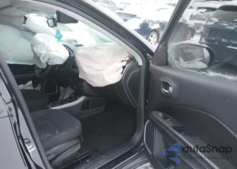 2019 Jeep Compass Sport 4X4 from USA, damaged, VIN 3C4NJDAB1KT703073